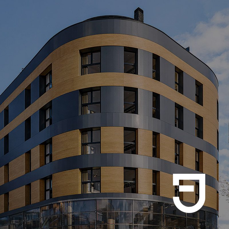 edifici sant jordi